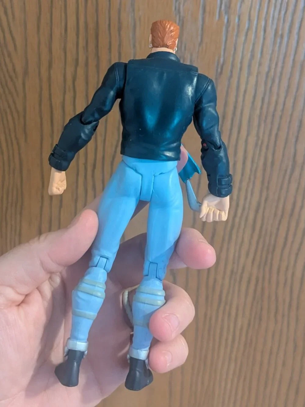 DC Direct Captain Boomerang 2006 Identity Crisis Series 2 Action Figure 6.5